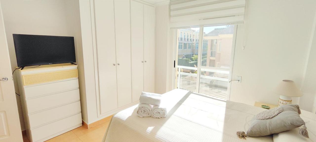 Apartamento Jardines De Denia I By Denia Costa Luaran gambar