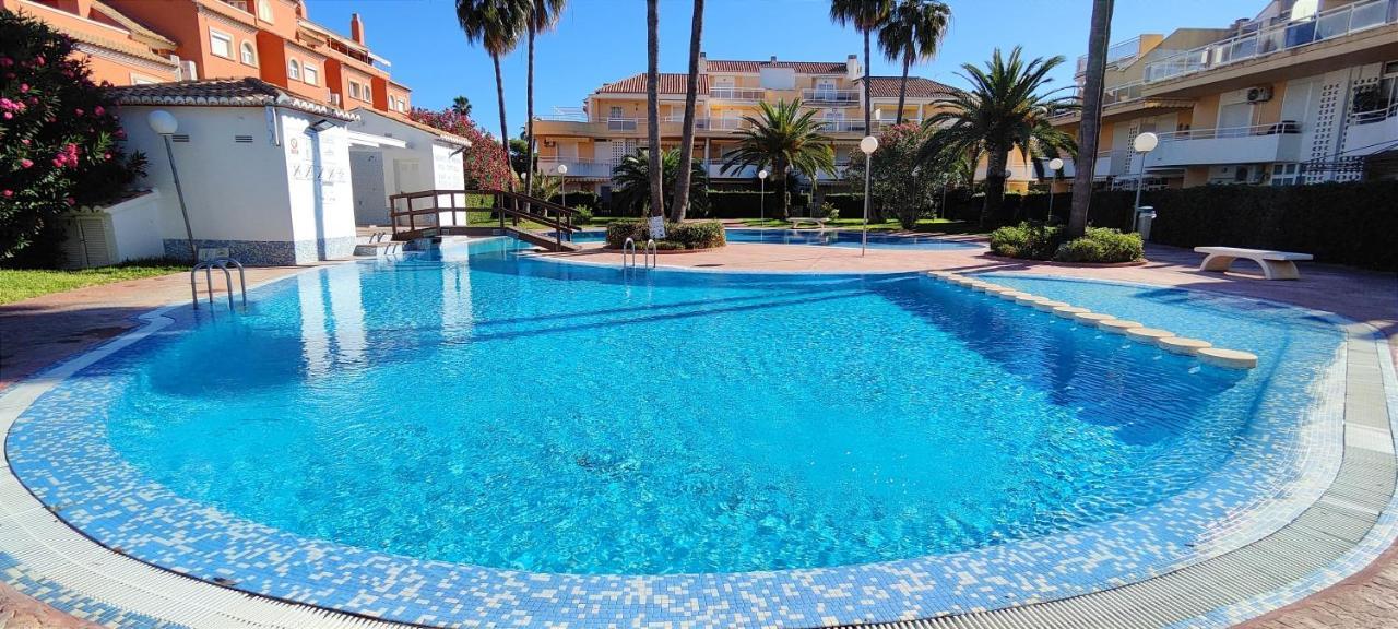 Apartamento Jardines De Denia I By Denia Costa Luaran gambar