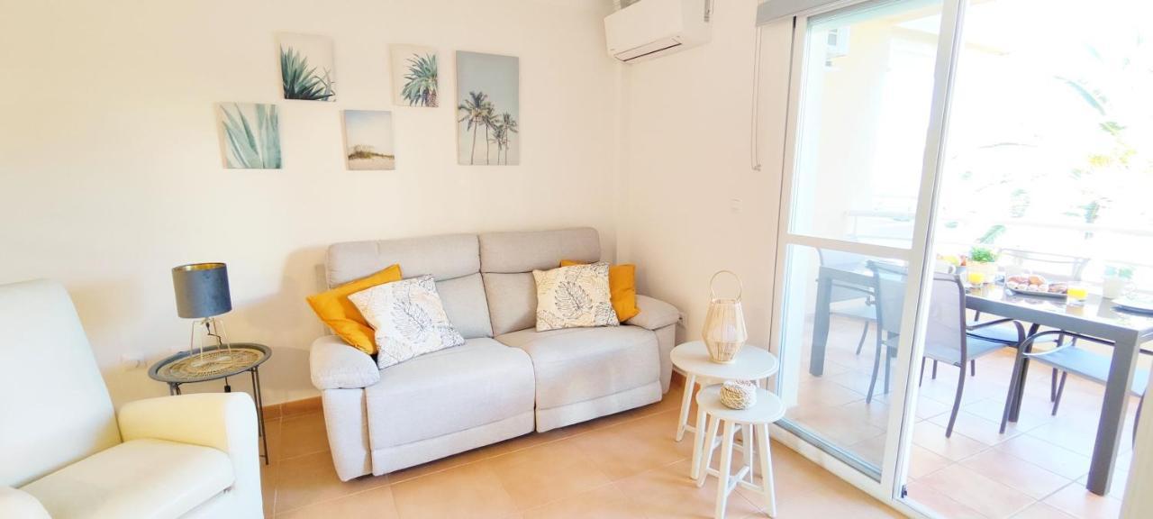 Apartamento Jardines De Denia I By Denia Costa Luaran gambar