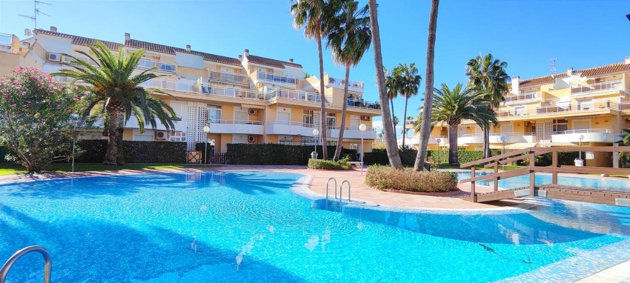 Apartamento Jardines De Denia I By Denia Costa Luaran gambar
