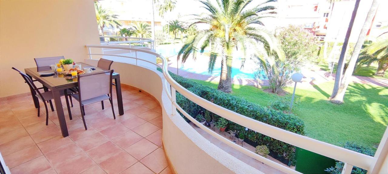 Apartamento Jardines De Denia I By Denia Costa Luaran gambar