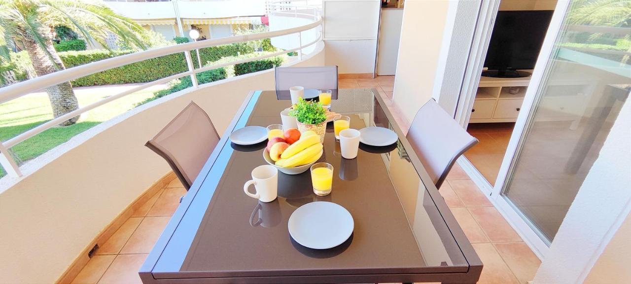 Apartamento Jardines De Denia I By Denia Costa Luaran gambar