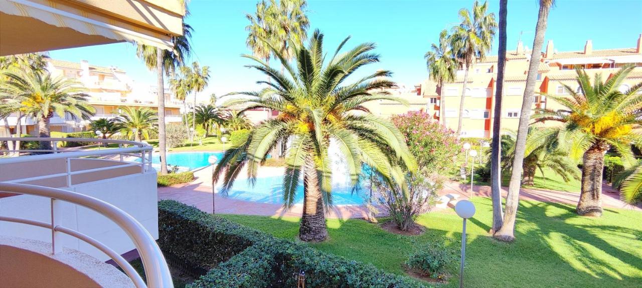 Apartamento Jardines De Denia I By Denia Costa Luaran gambar