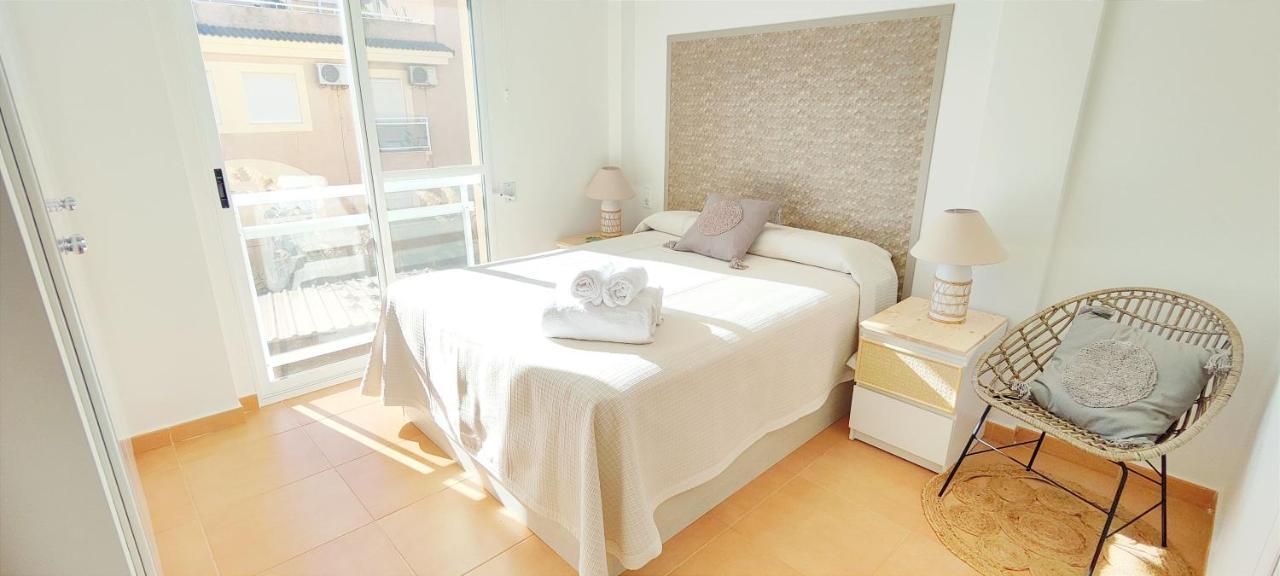 Apartamento Jardines De Denia I By Denia Costa Luaran gambar