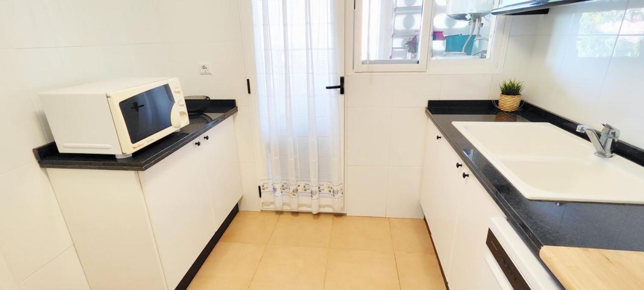 Apartamento Jardines De Denia I By Denia Costa Luaran gambar