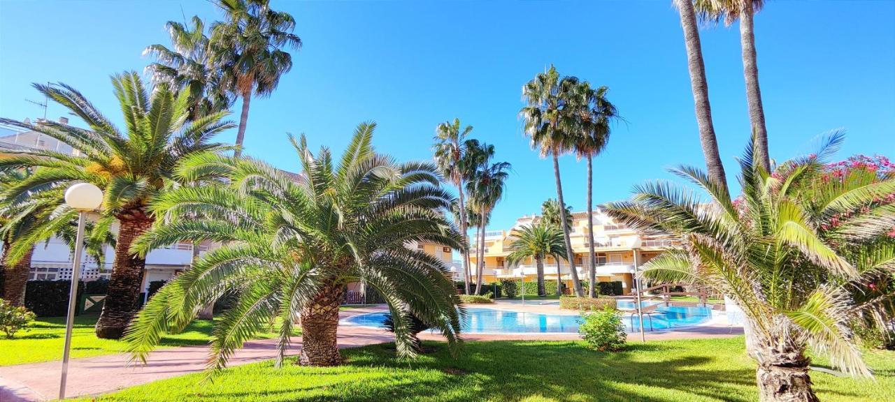 Apartamento Jardines De Denia I By Denia Costa Luaran gambar