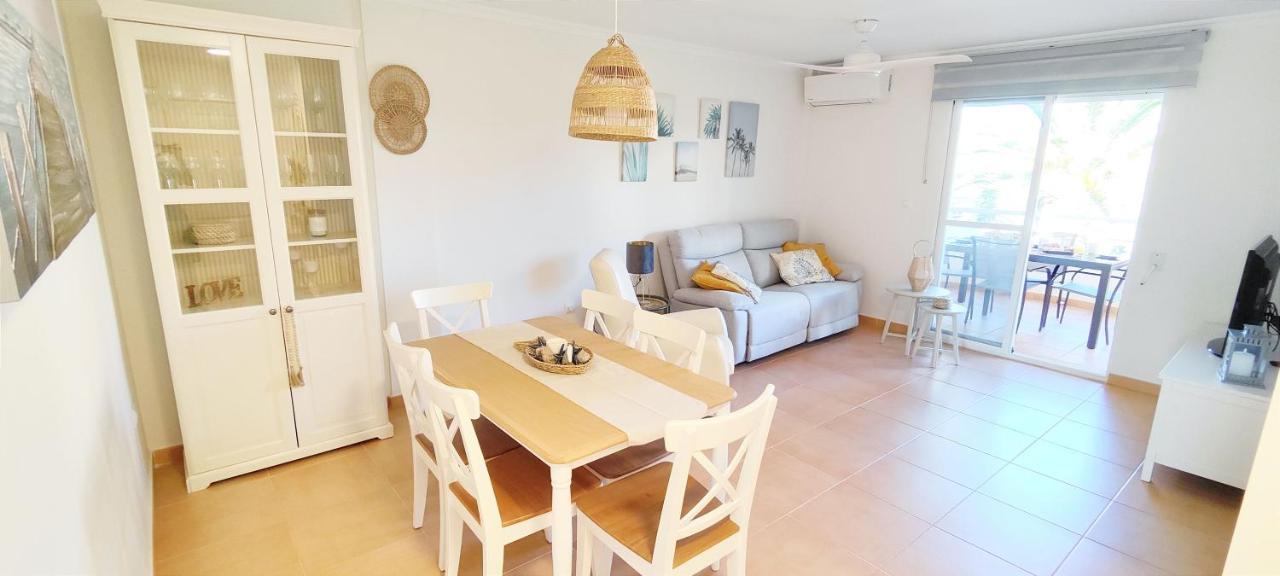 Apartamento Jardines De Denia I By Denia Costa Luaran gambar