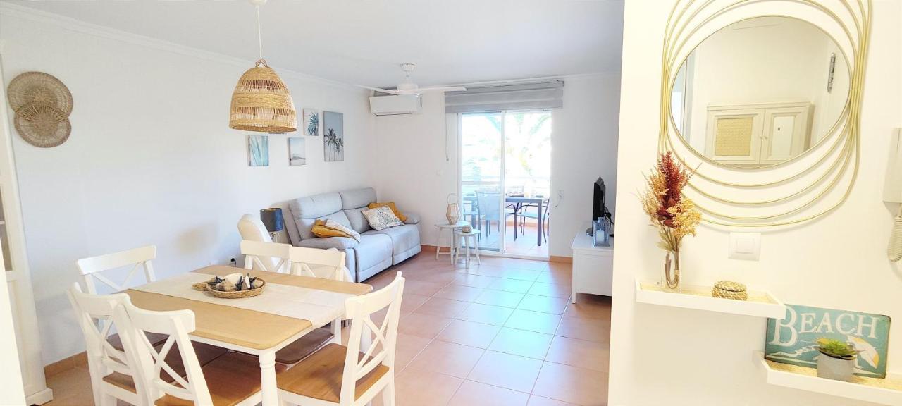 Apartamento Jardines De Denia I By Denia Costa Luaran gambar