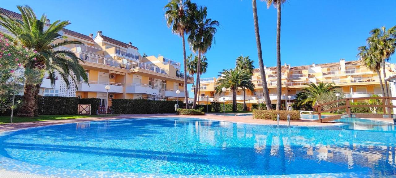 Apartamento Jardines De Denia I By Denia Costa Luaran gambar